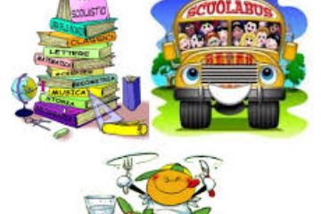 Anno scolastico 2020 - 2021. Iscrizioni ai servizi scolastici