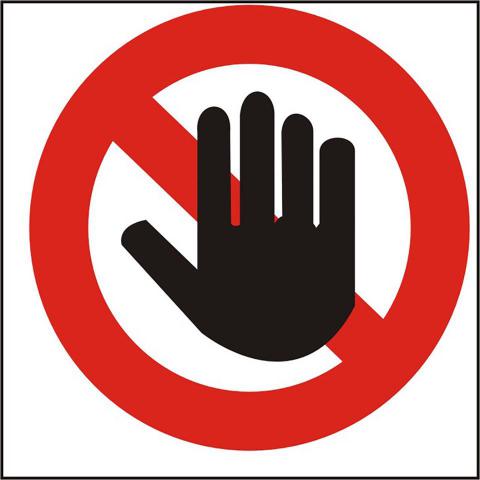 LIMITAZIONE ACCESSO PALAZZO COMUNALE