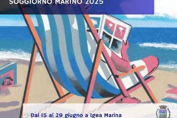 Soggiorno marino 2025